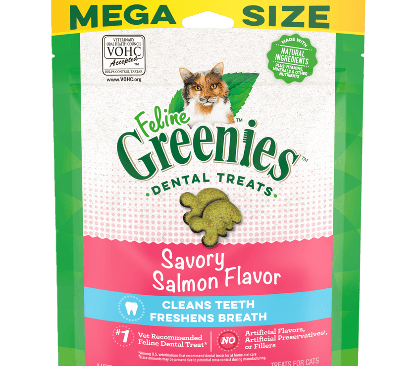 Greenies – Dental Cat Treats