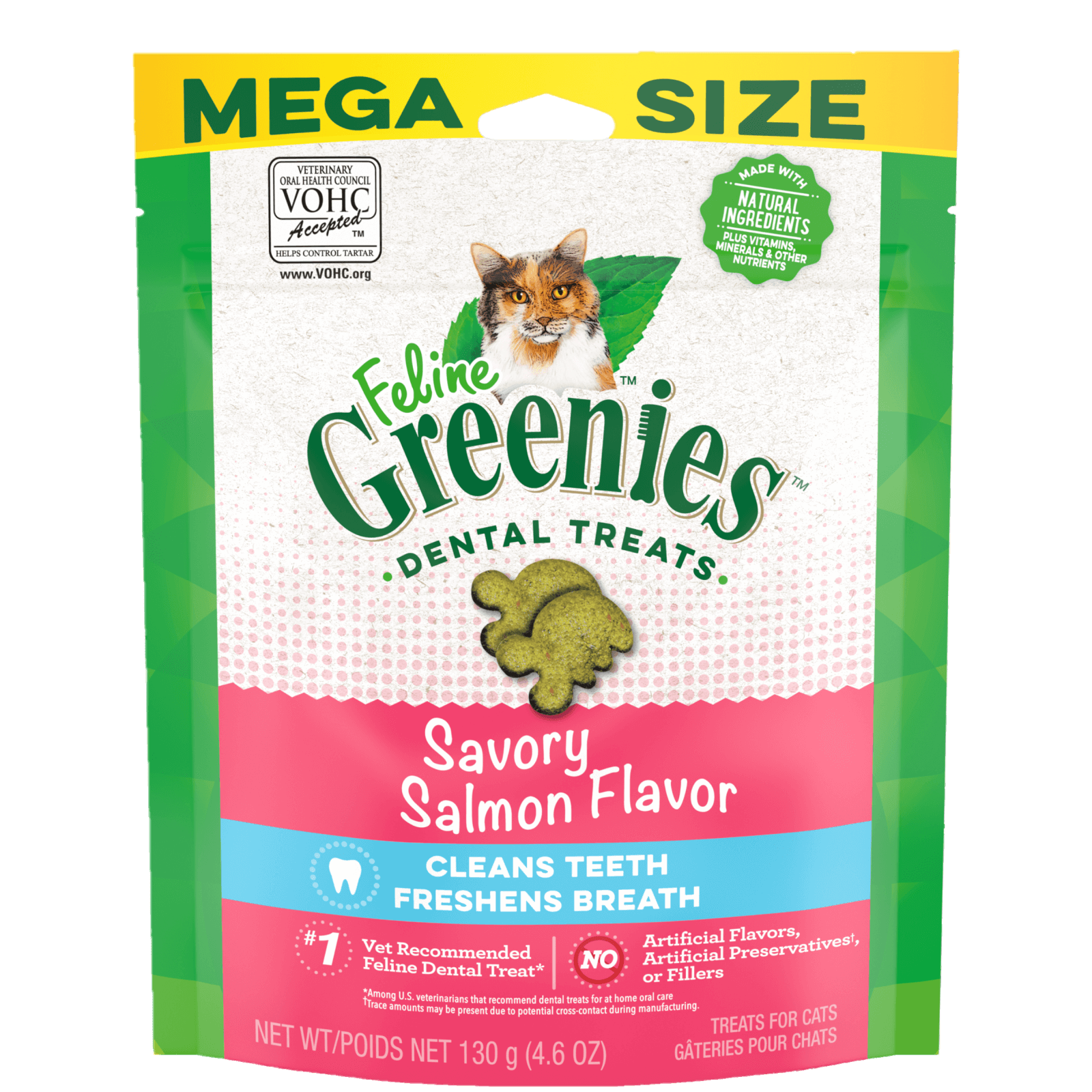 Greenies Cat Treats - Greenies Feline Treats - image 3