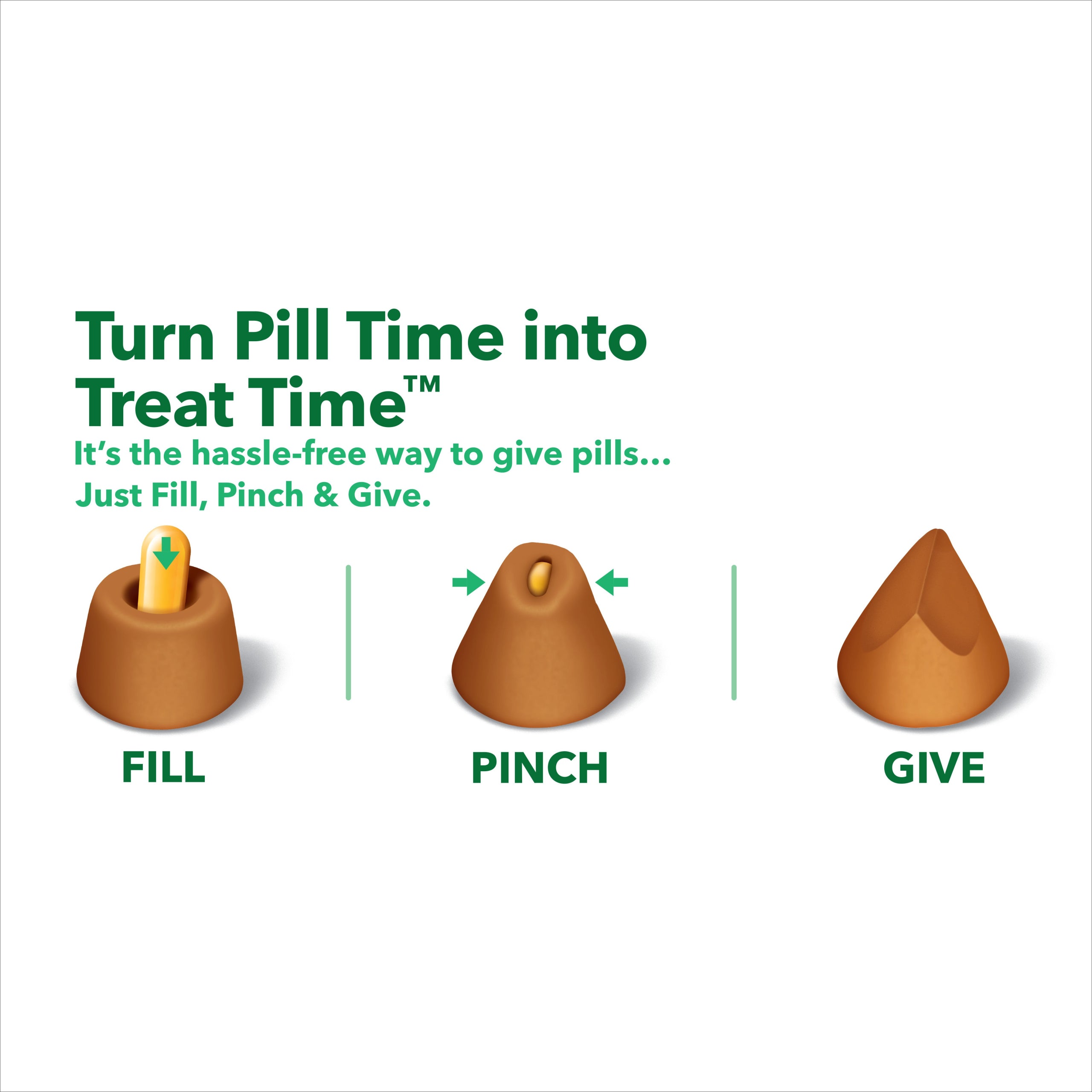 Greenies – Pill Pockets