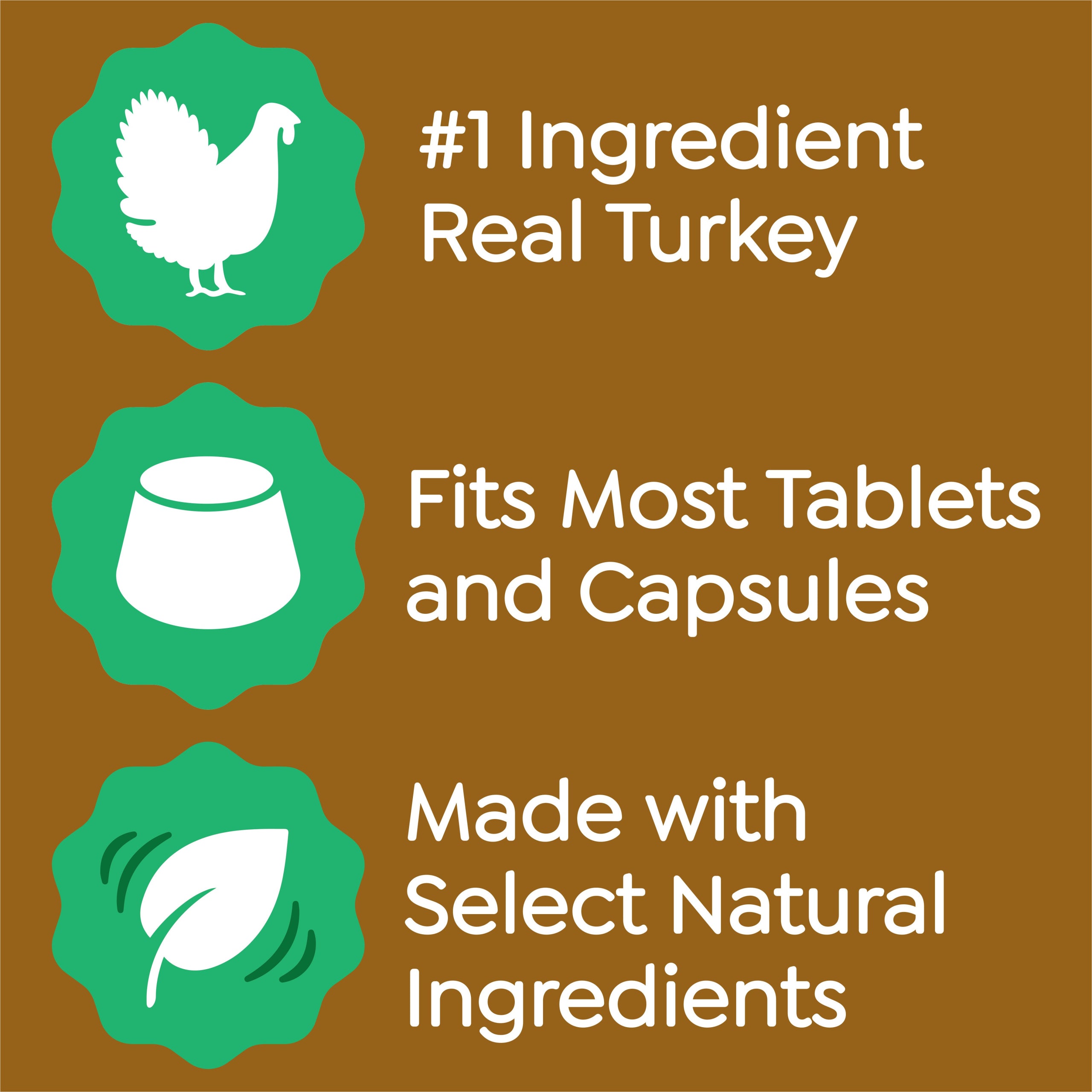 Greenies – Pill Pockets