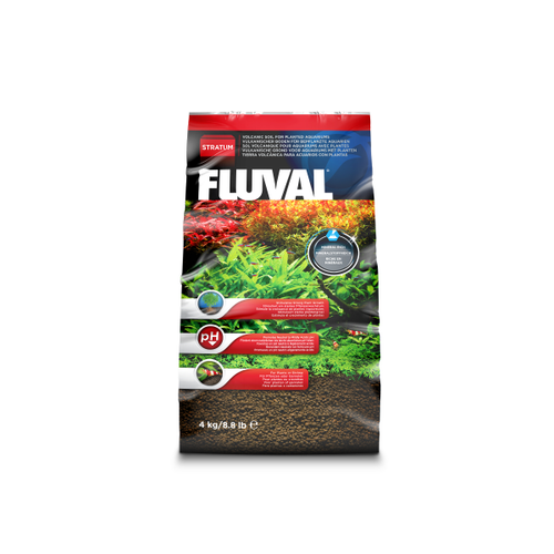 Fluval - Stratum - Underwater Ecosystem
