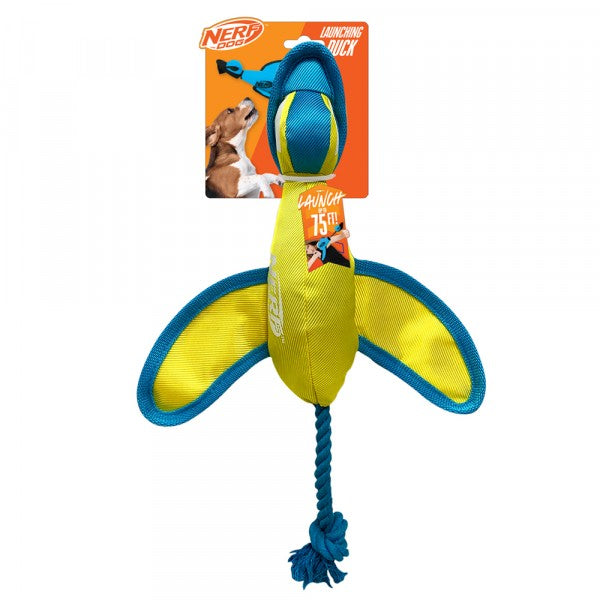 NERF DOG – Launching Duck