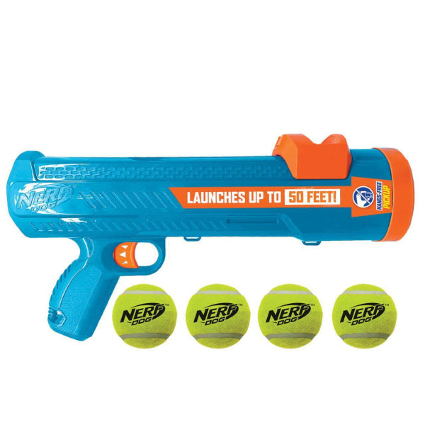 NERF DOG – Ball Blaster
