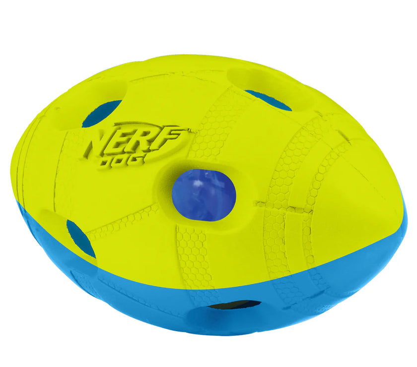 NERF DOG – LED Football