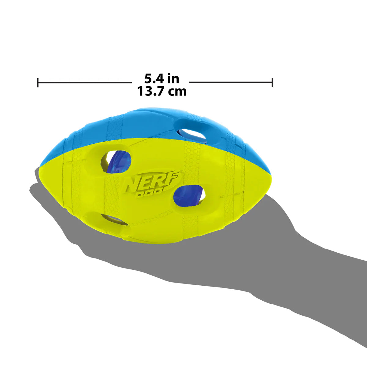 NERF DOG – LED Football