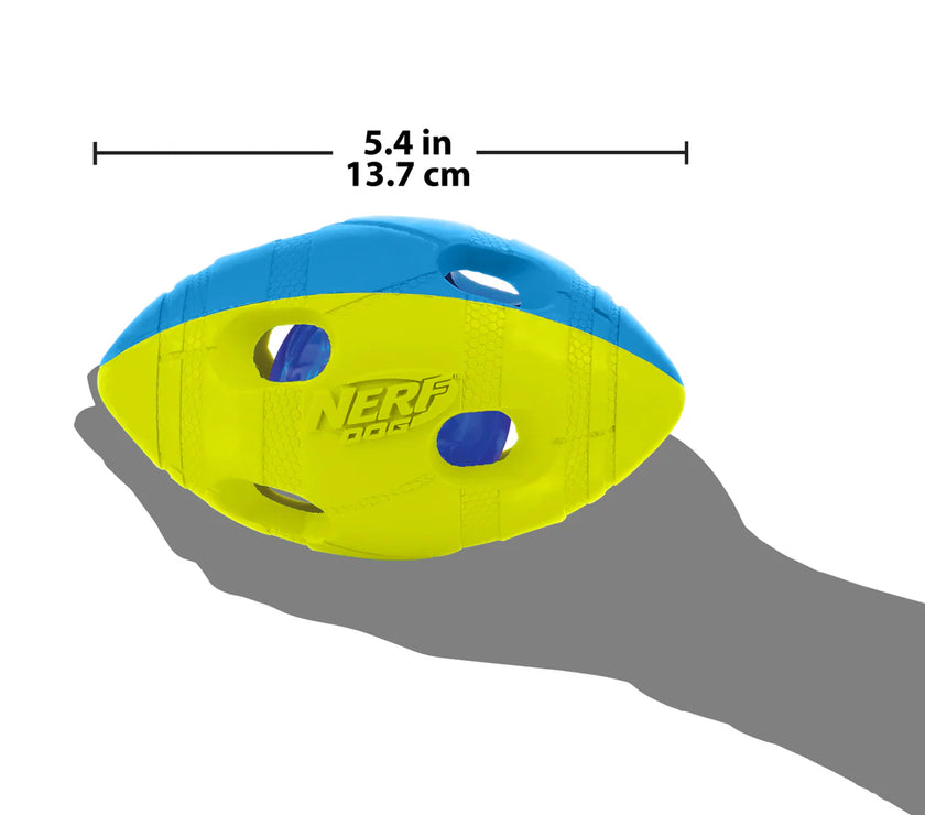 NERF DOG – LED Football