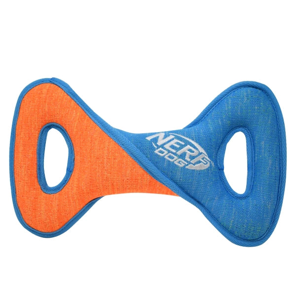 NERF DOG – X-Weave Infinity Twist Tug - image 2