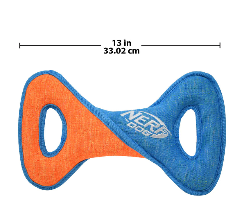 NERF DOG – X-Weave Infinity Twist Tug