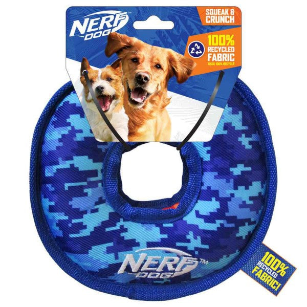 NERF DOG – Toss & Tugg Ring