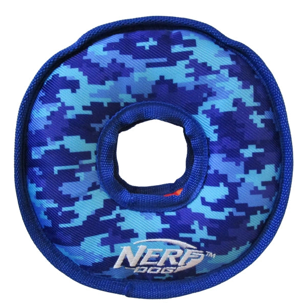 NERF DOG – Toss & Tugg Ring - image 2