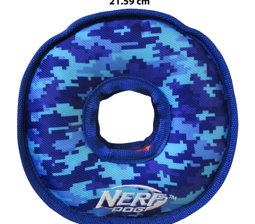 NERF DOG – Toss & Tugg Ring
