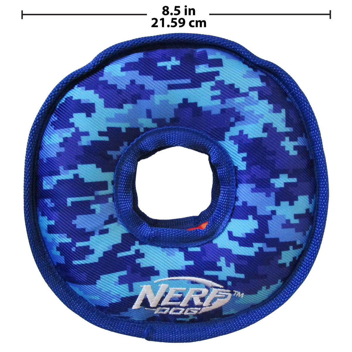 NERF DOG – Toss & Tugg Ring - image 3
