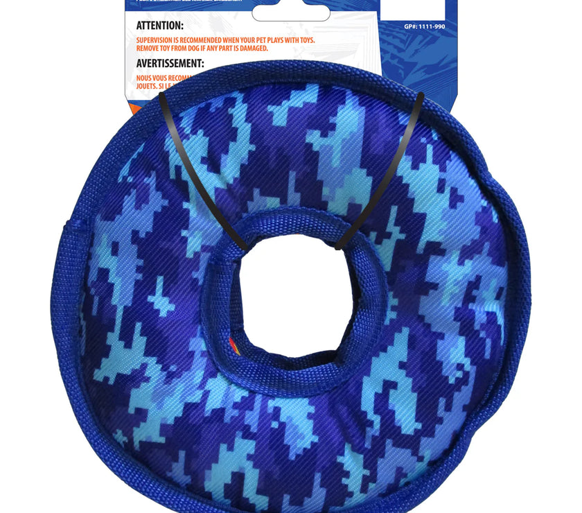 NERF DOG – Toss & Tugg Ring