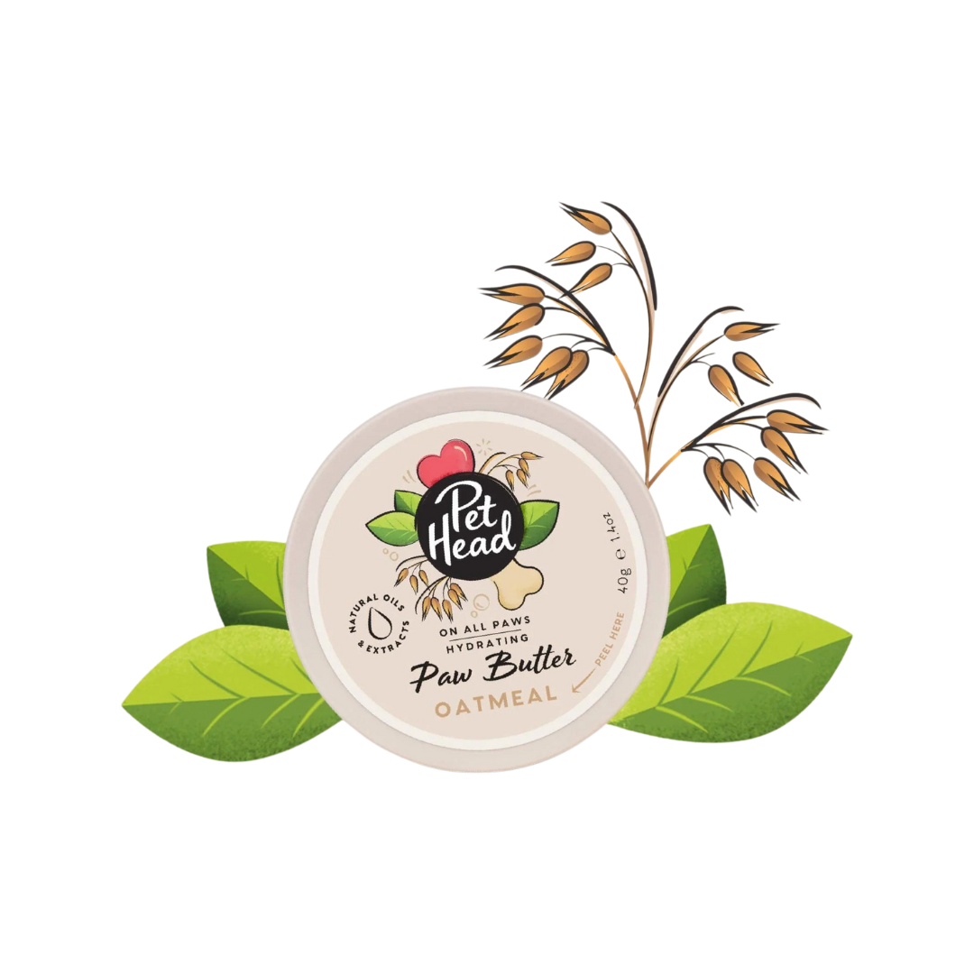 Dogs On All Paws - Oatmeal Paw Butter