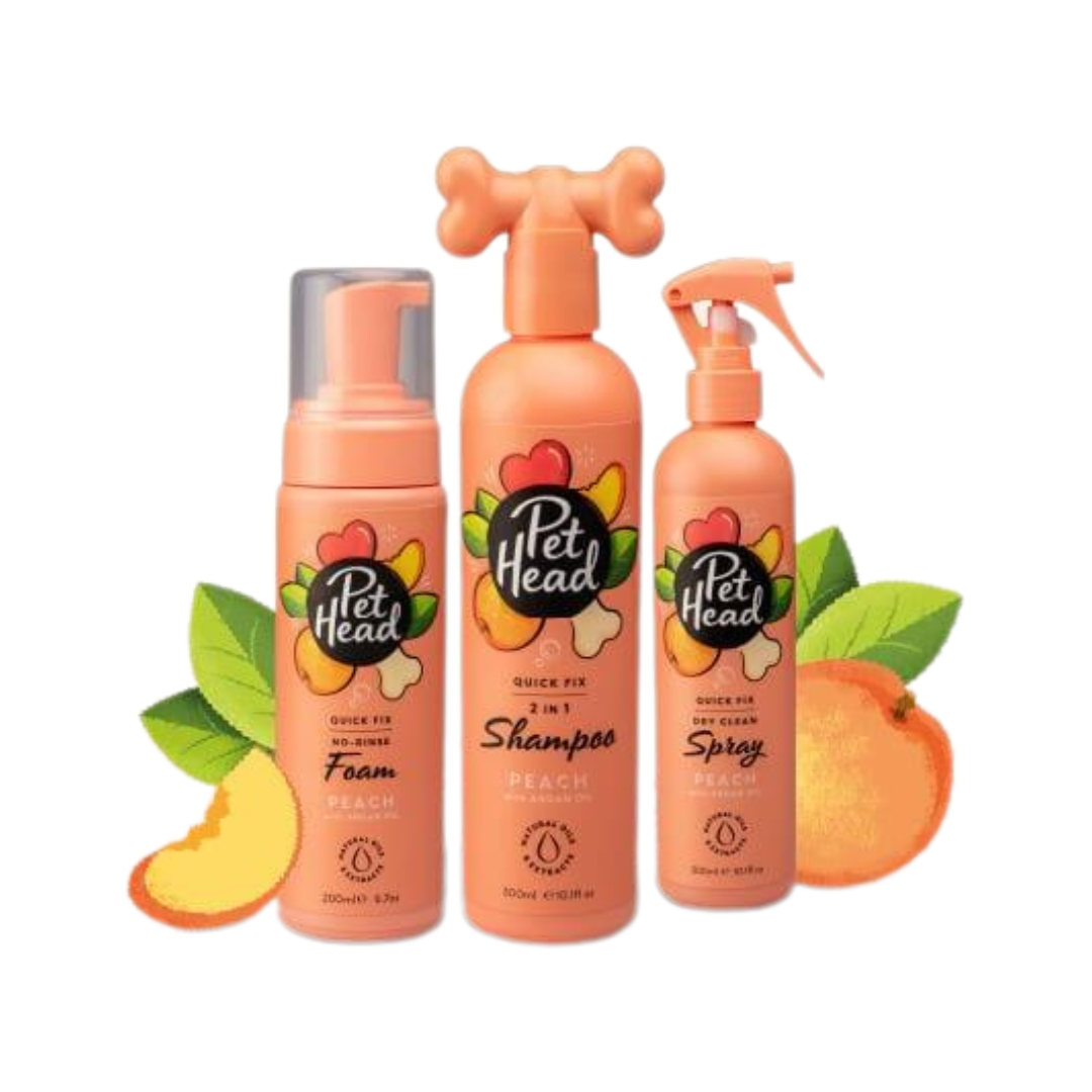 Dogs Quick Fix Grooming Range