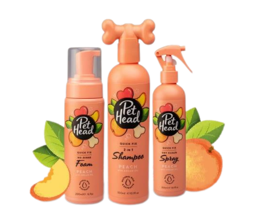 Pet Head – Quick Fix Range