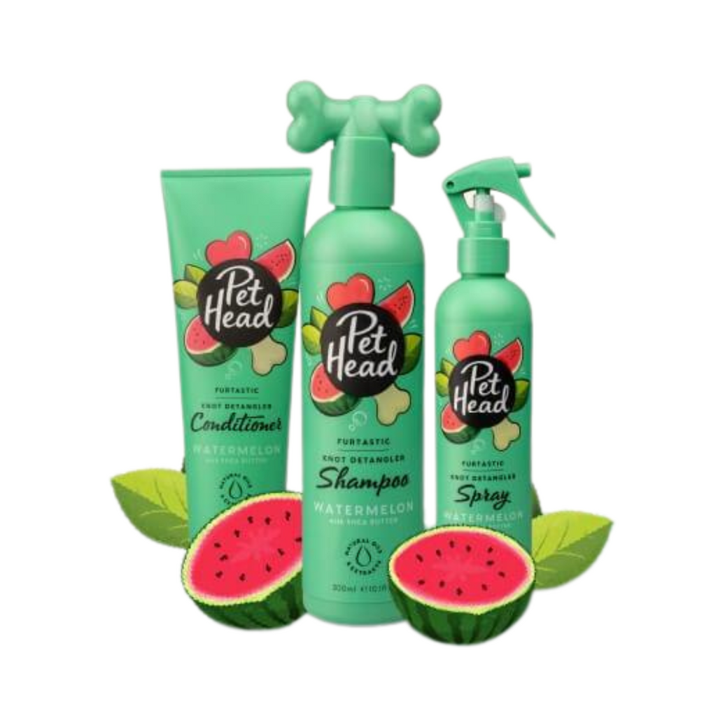 Dogs Knot Detangler Shampoo