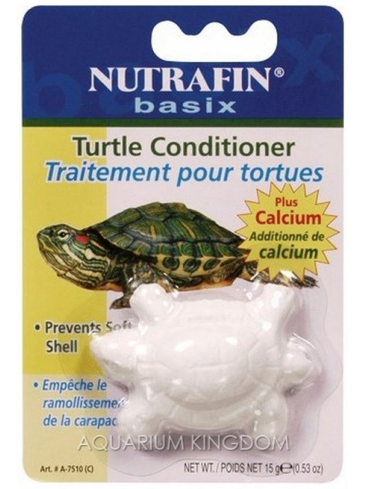 Nutrafin – Turtle Conditioner Block