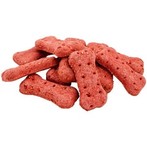 Dog Oven Baked Biscuits Treats - 5kg Box