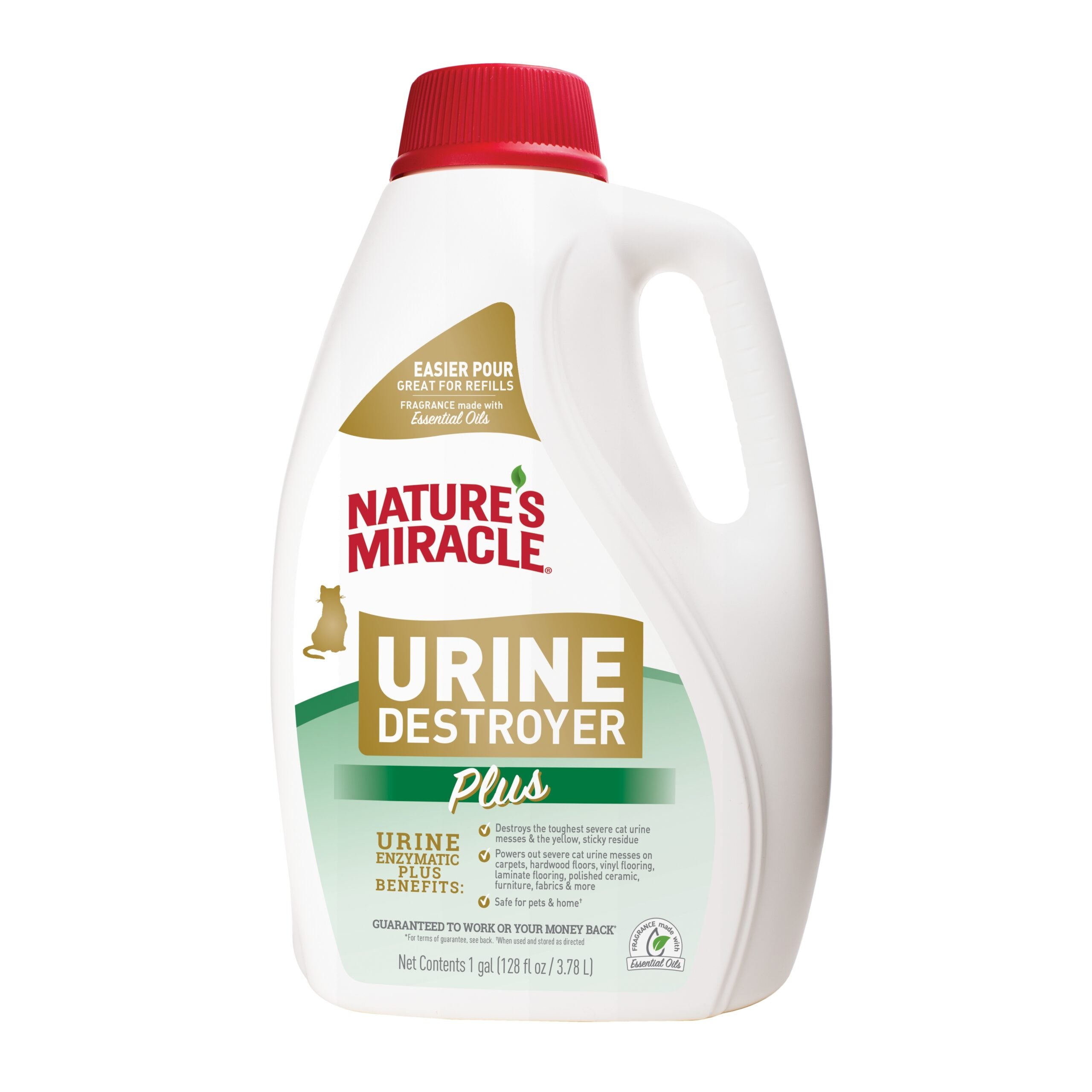Nature’s Miracle – Urine Destroyer Plus (Cat)
