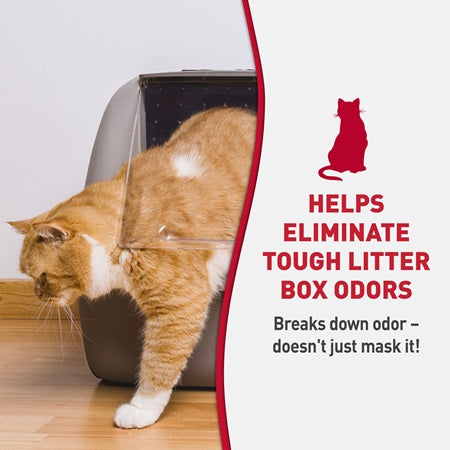 Nature’s Miracle – Litter Box Odor Destroyer