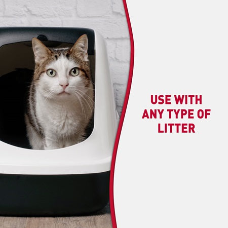 Nature’s Miracle – Litter Box Odor Destroyer