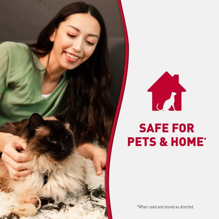 Nature’s Miracle – Litter Box Odor Destroyer