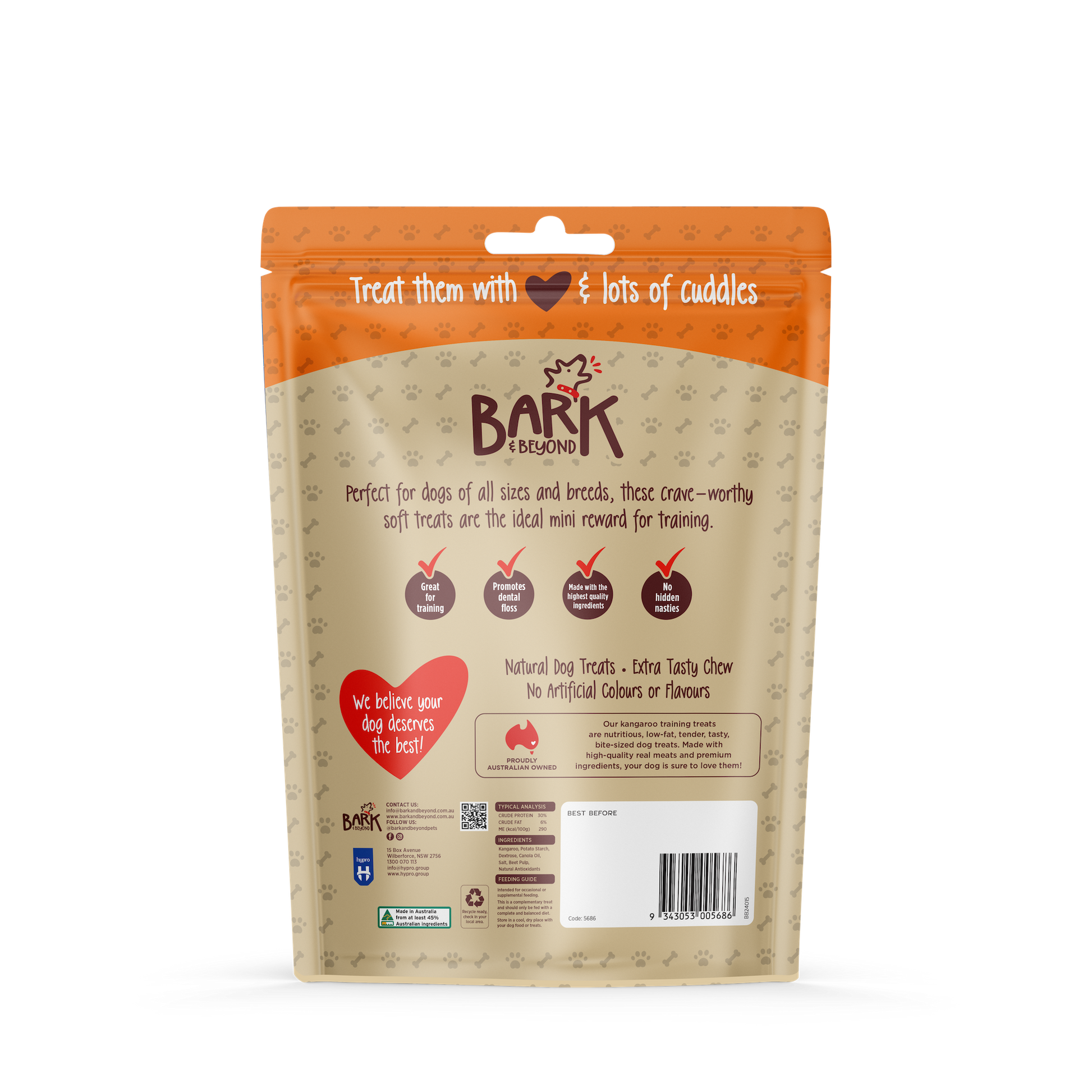 Bark & Beyond – Roo Trainers - image 2