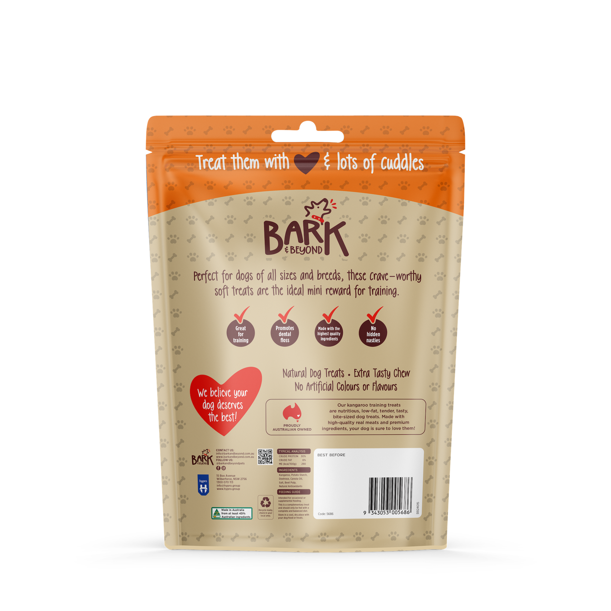 Bark & Beyond – Roo Trainers - image 2