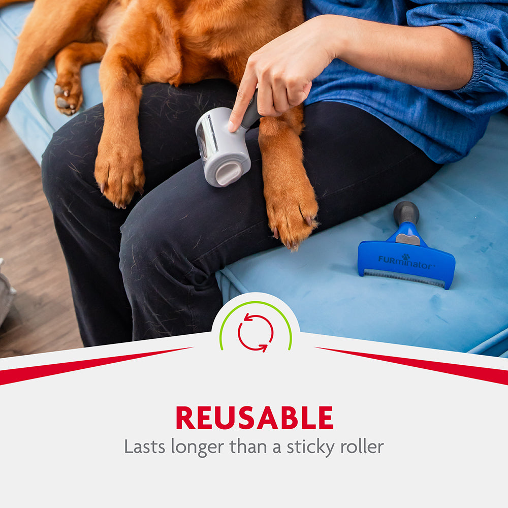 FURminator – Hair Collection Tool