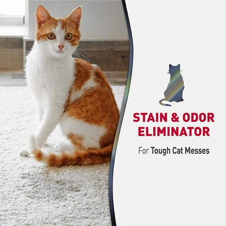 Nature’s Miracle – Advanced Stain & Odor Eliminator (Cat)