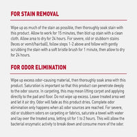 Nature’s Miracle – Advanced Stain & Odor Eliminator (Cat)