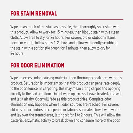 Nature’s Miracle – Advanced Stain & Odor Eliminator (Dog) - image 5