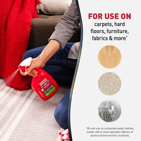 Nature’s Miracle – Advanced Stain & Odor Eliminator (Dog)