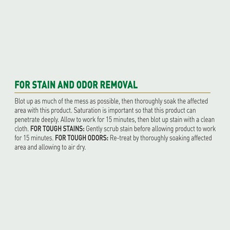 Nature’s Miracle – Urine Destroyer Plus (Cat)