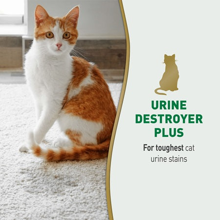 Nature’s Miracle – Urine Destroyer Plus (Cat)