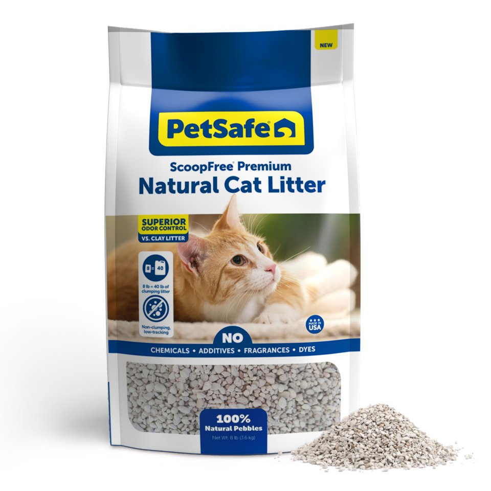 PetSafe – ScoopFree Premium Natural Cat Litter