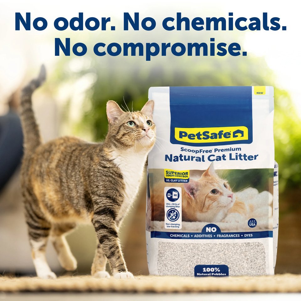 PetSafe – ScoopFree Premium Natural Cat Litter - image 2