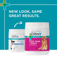 Blackmores PAW – Coat, Skin + Nails Multivitamin Chews