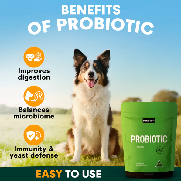 Petz Park Probiotic for Dogs