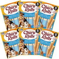 Inaba – Dog Churu Rolls