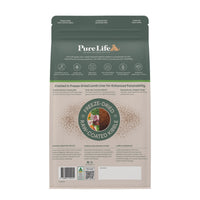 Pure Life – Adult Dog – Freeze-Dried Raw Coated Kibble – Lamb & Kangaroo