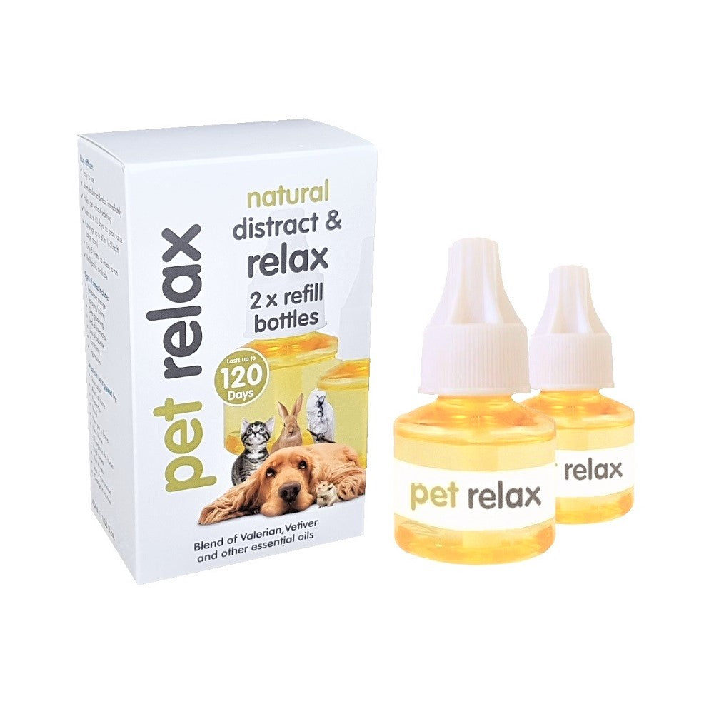 Pet Relax – Natural Distract & Relax Plug Diffuser - image 2