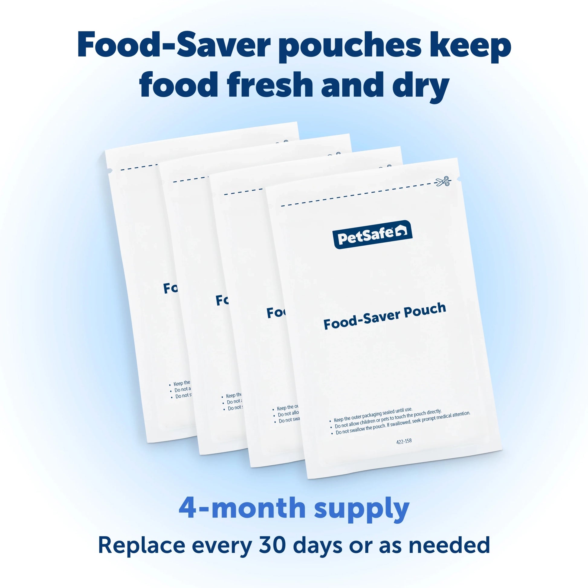 PetSafe – Food-Saver Pouch - image 2