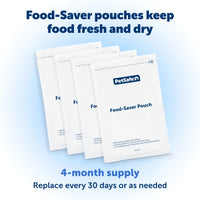 PetSafe – Food-Saver Pouch