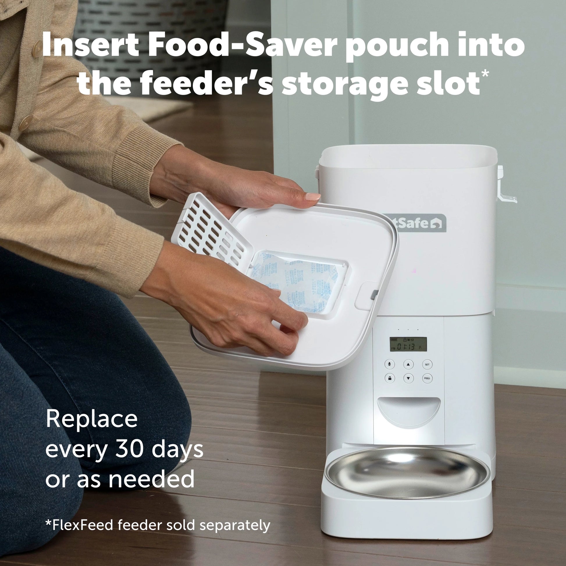 PetSafe – Food-Saver Pouch - image 3