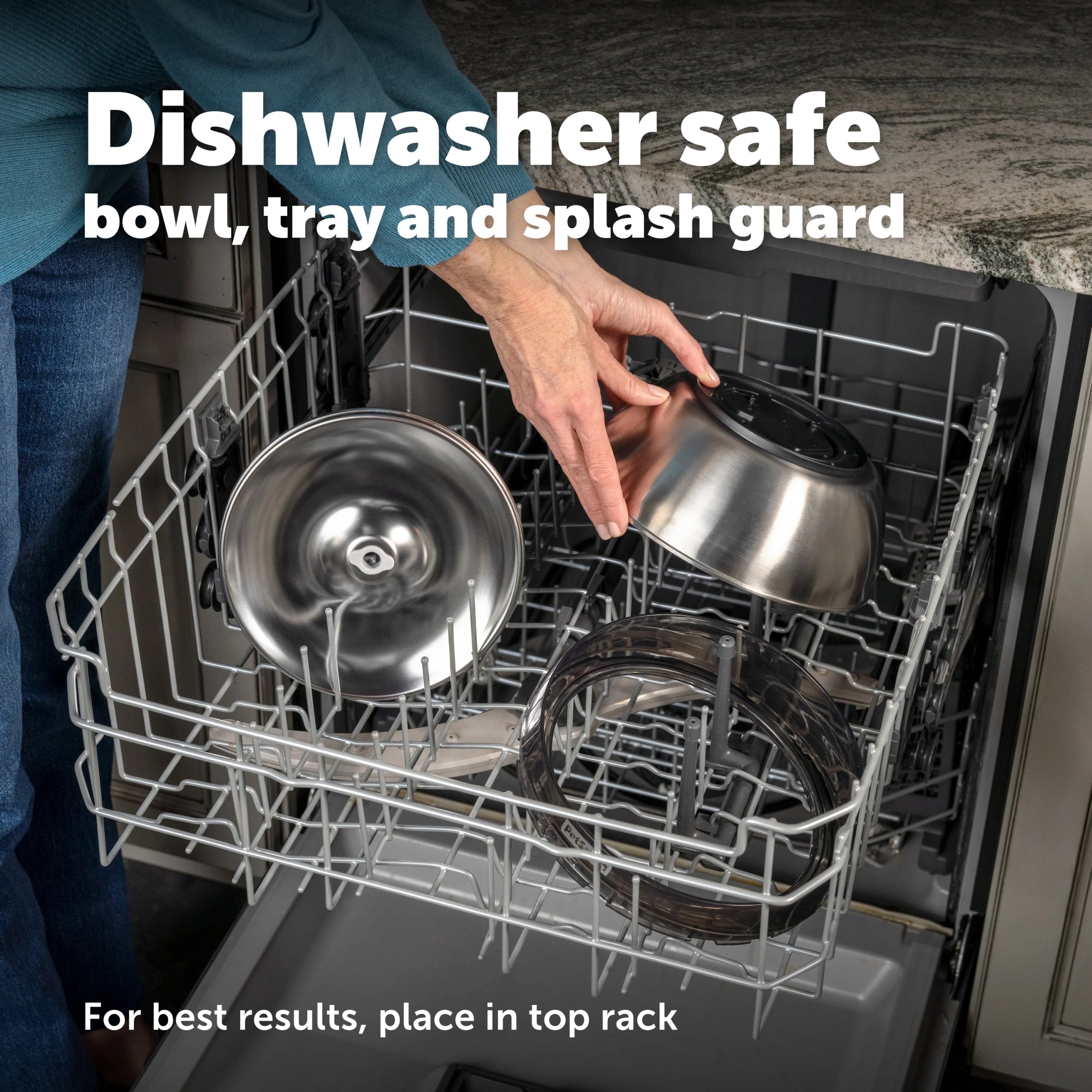 PetSafe – HydroSphere 1.7L Stainless Steel Fountain