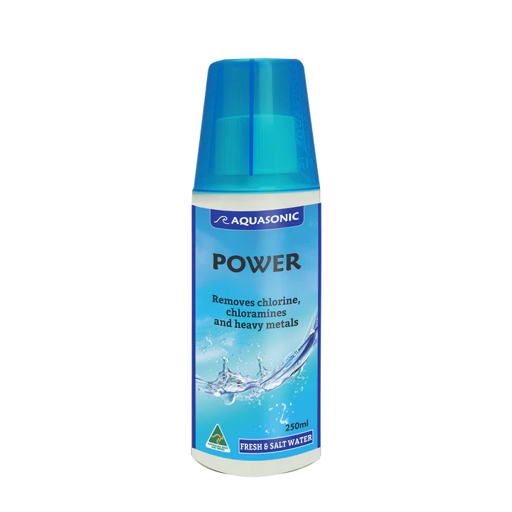 Aquasonic – Power (Water Conditioner)