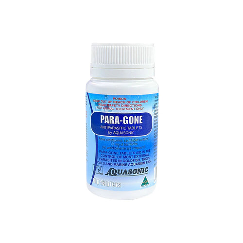 Aquasonic – Para-Gone Tablets