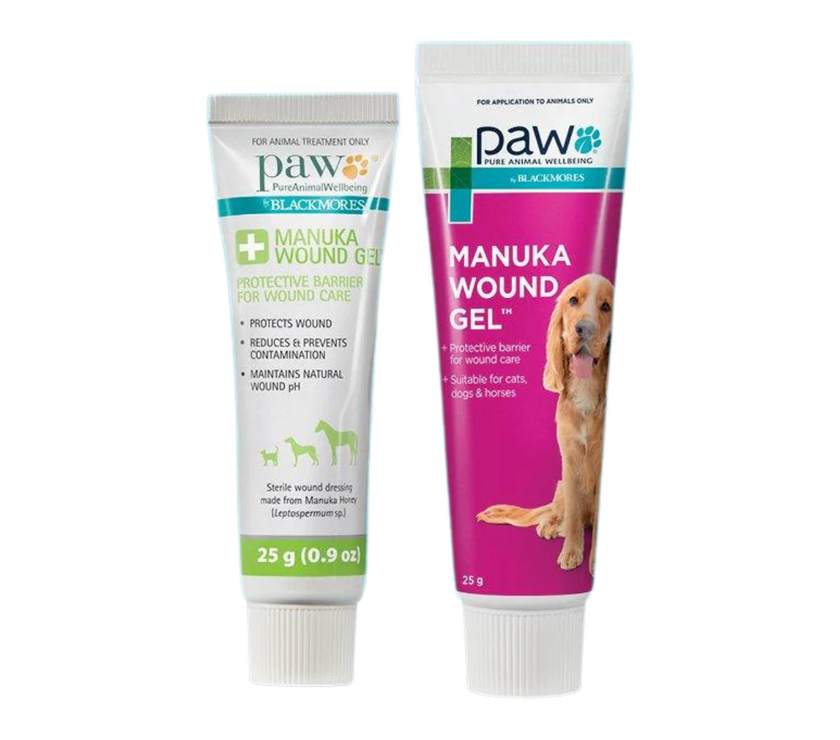 Blackmores: Paw – Manuka Wound Gel